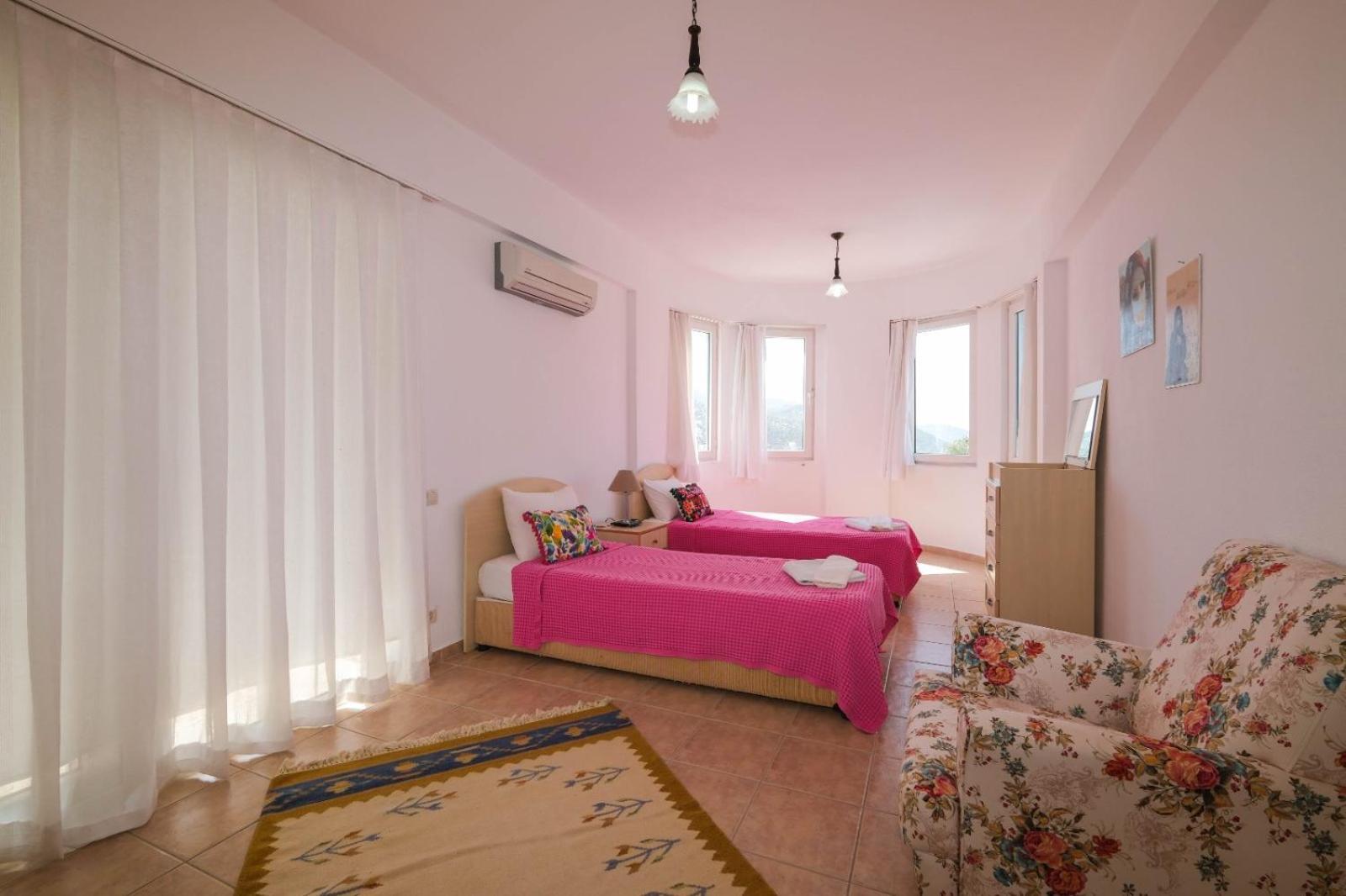 Villa Manolya คัลคัน ภายนอก รูปภาพ