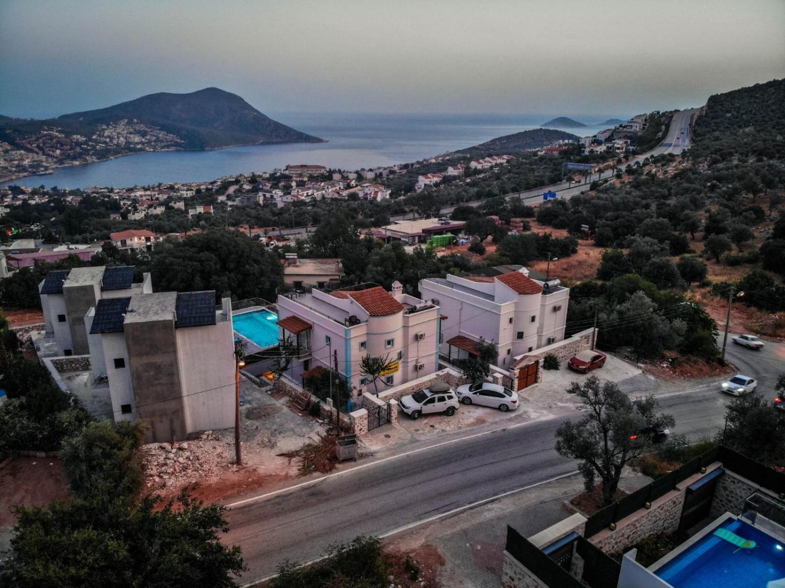 Villa Manolya คัลคัน ภายนอก รูปภาพ